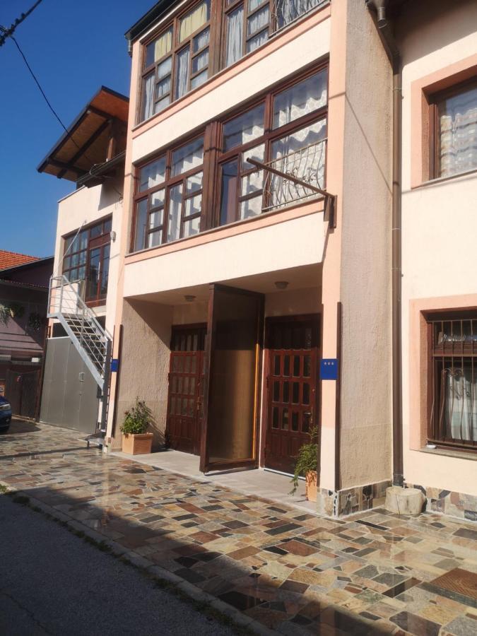 David-In 3 Apartment Zagreb Exterior foto